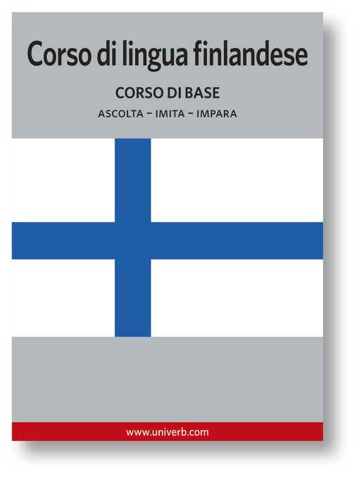 Title details for Corso di lingua finlandese by Ann-Charlotte Wennerholm - Available